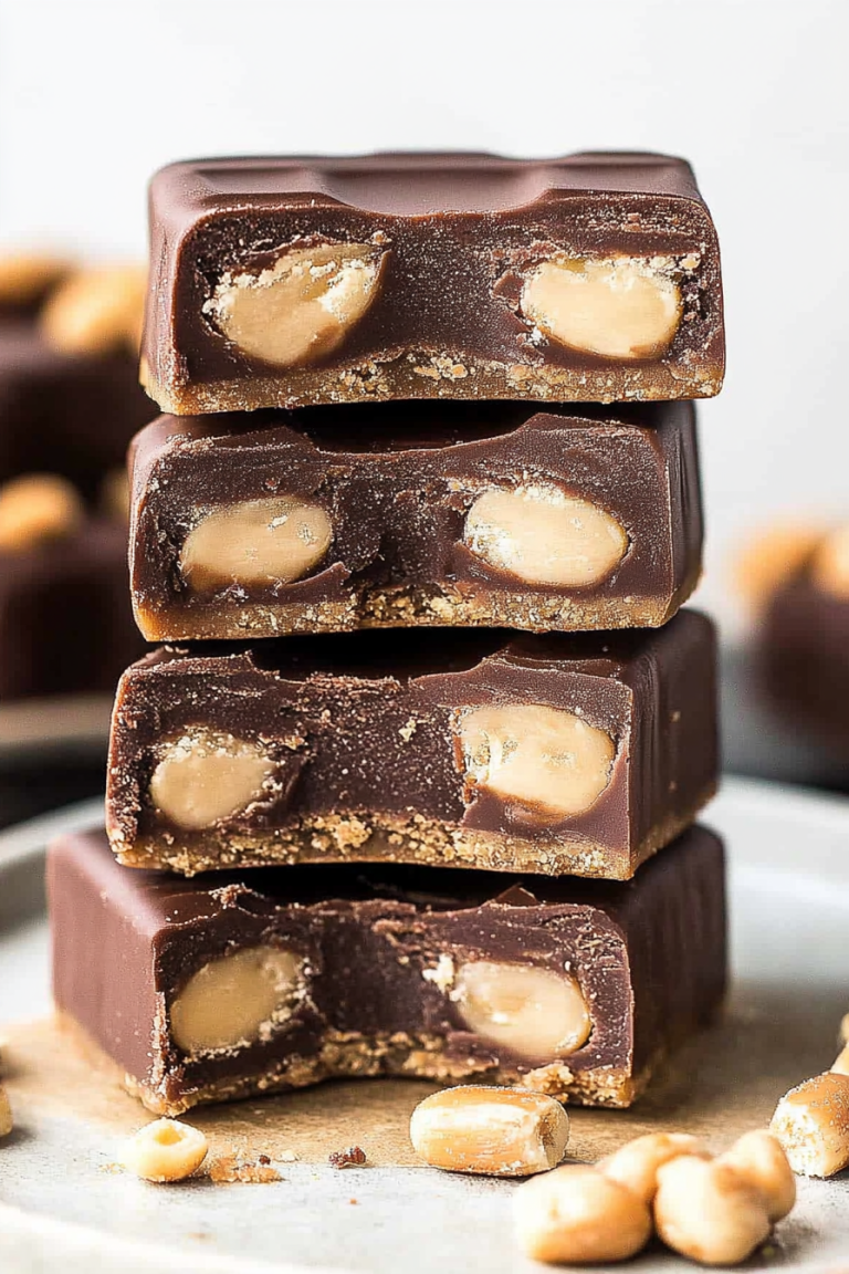 Protein bar recipe