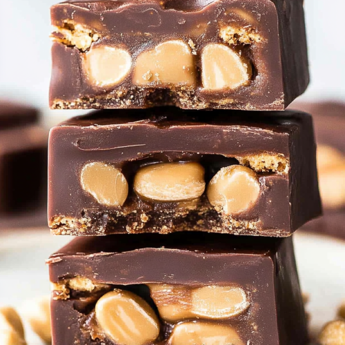 Protein bar recipe