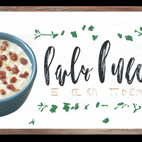 Queso Fundido with Chorizo