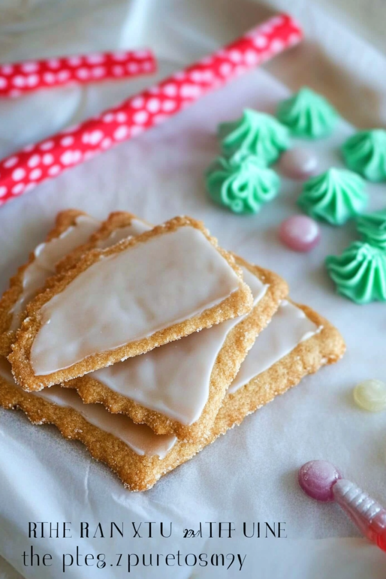 Royal Icing Recipe