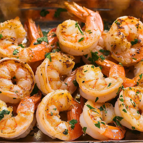baked shrimp