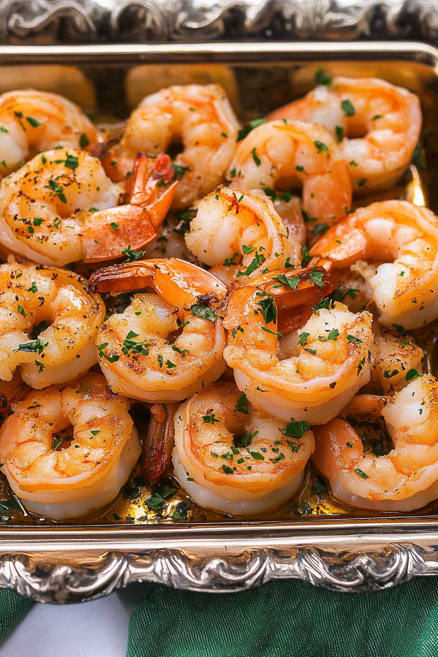baked shrimp