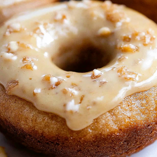 banana bread donuts