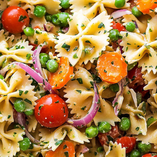 bow tie pasta salad