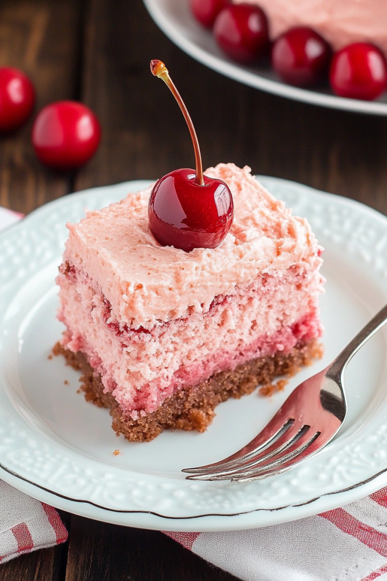cherry cake
