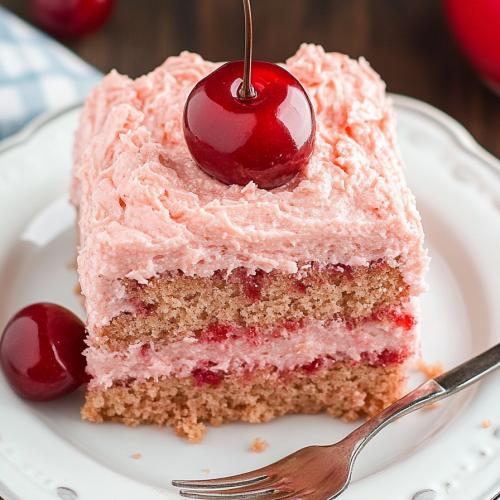 cherry cake