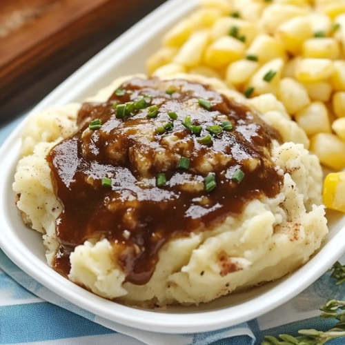 crockpot mashed potatoes