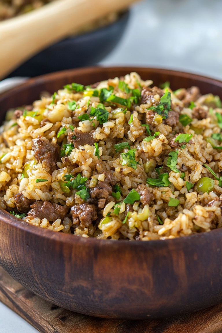 dirty rice