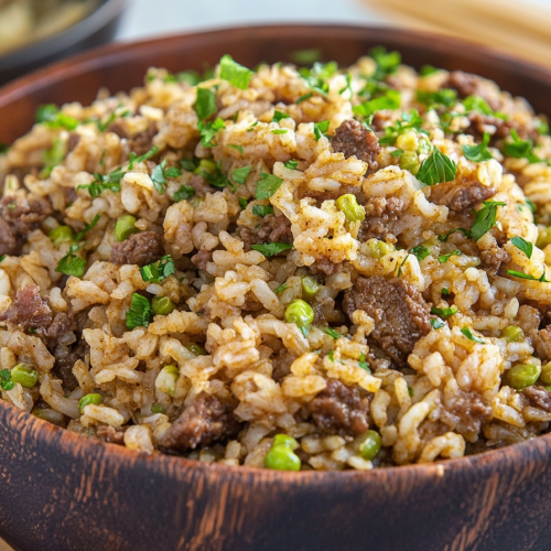 dirty rice