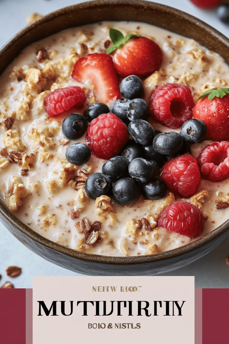 healthy breakfast