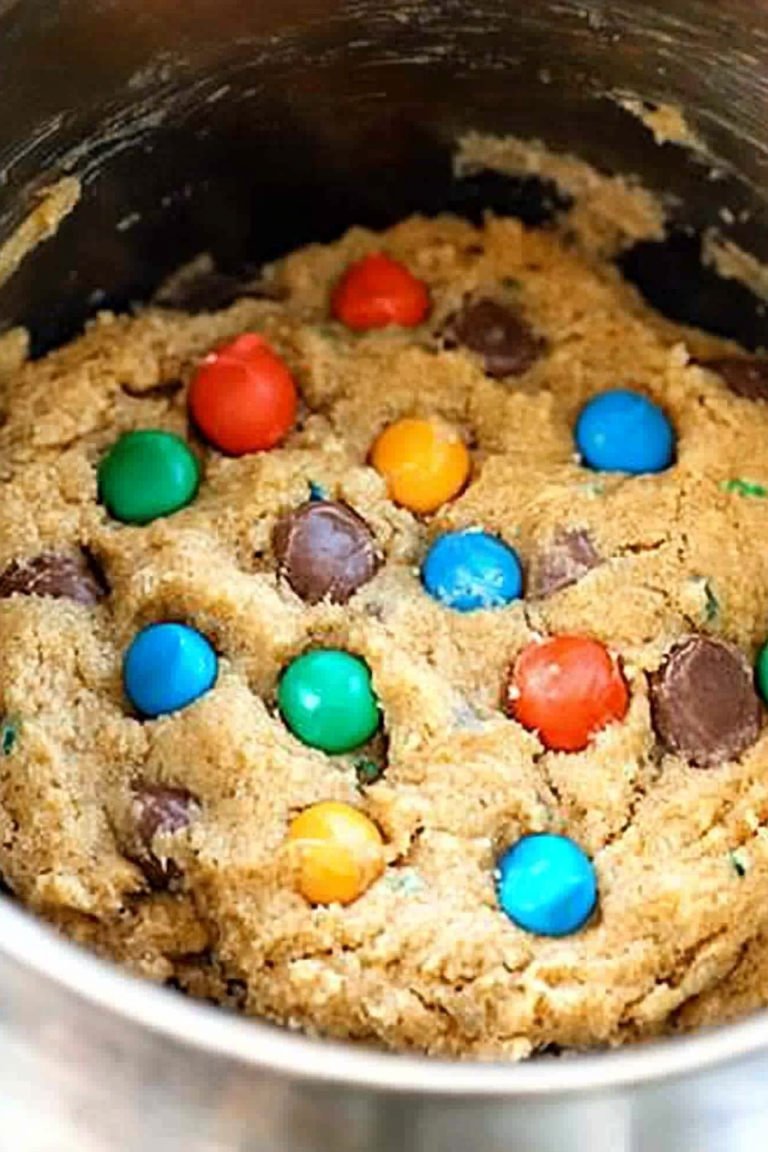 monster cookies