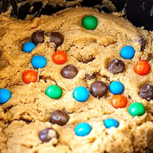 monster cookies