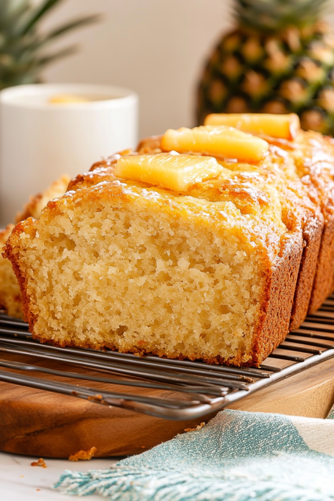 pineapple bread