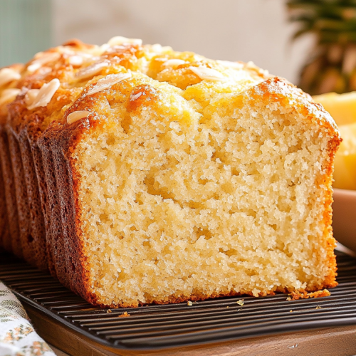 pineapple bread