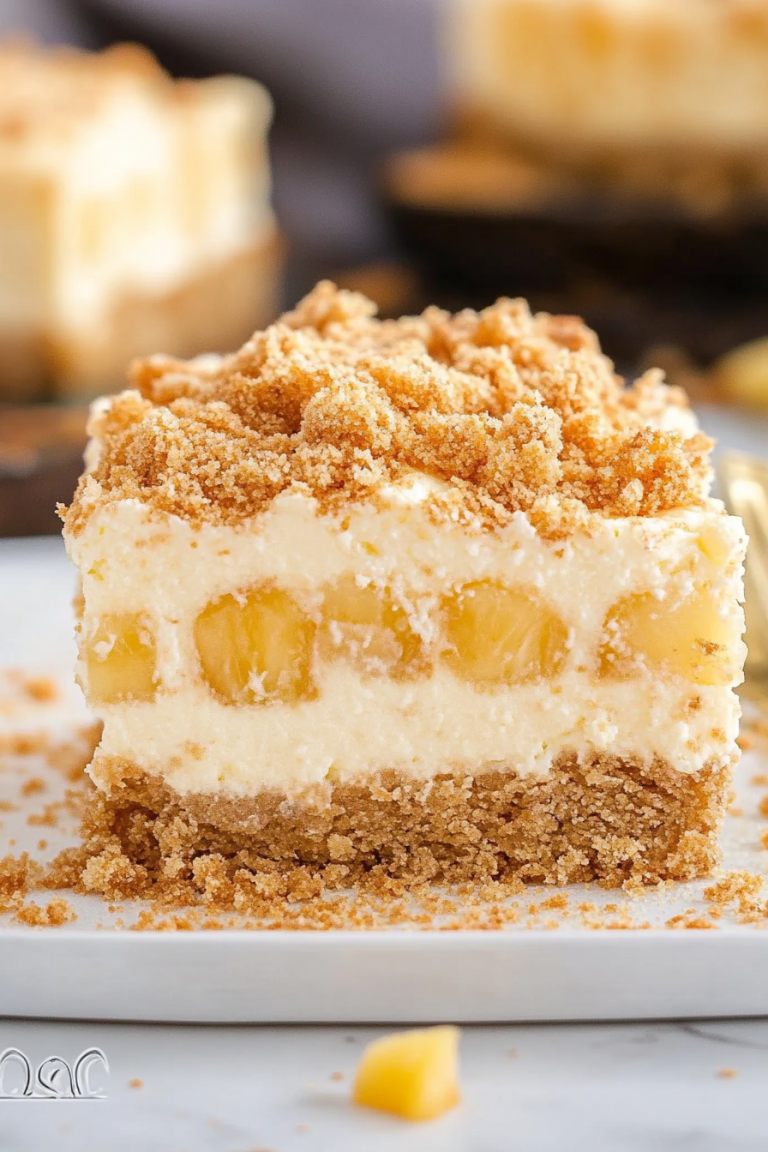 pineapple dessert