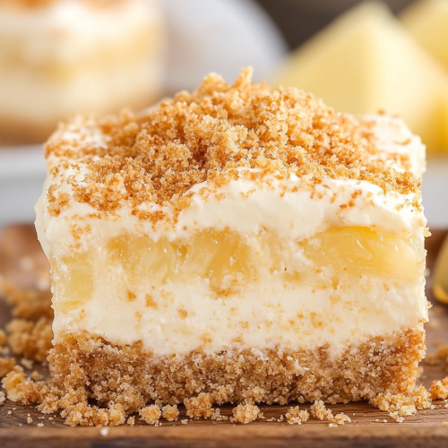 pineapple dessert
