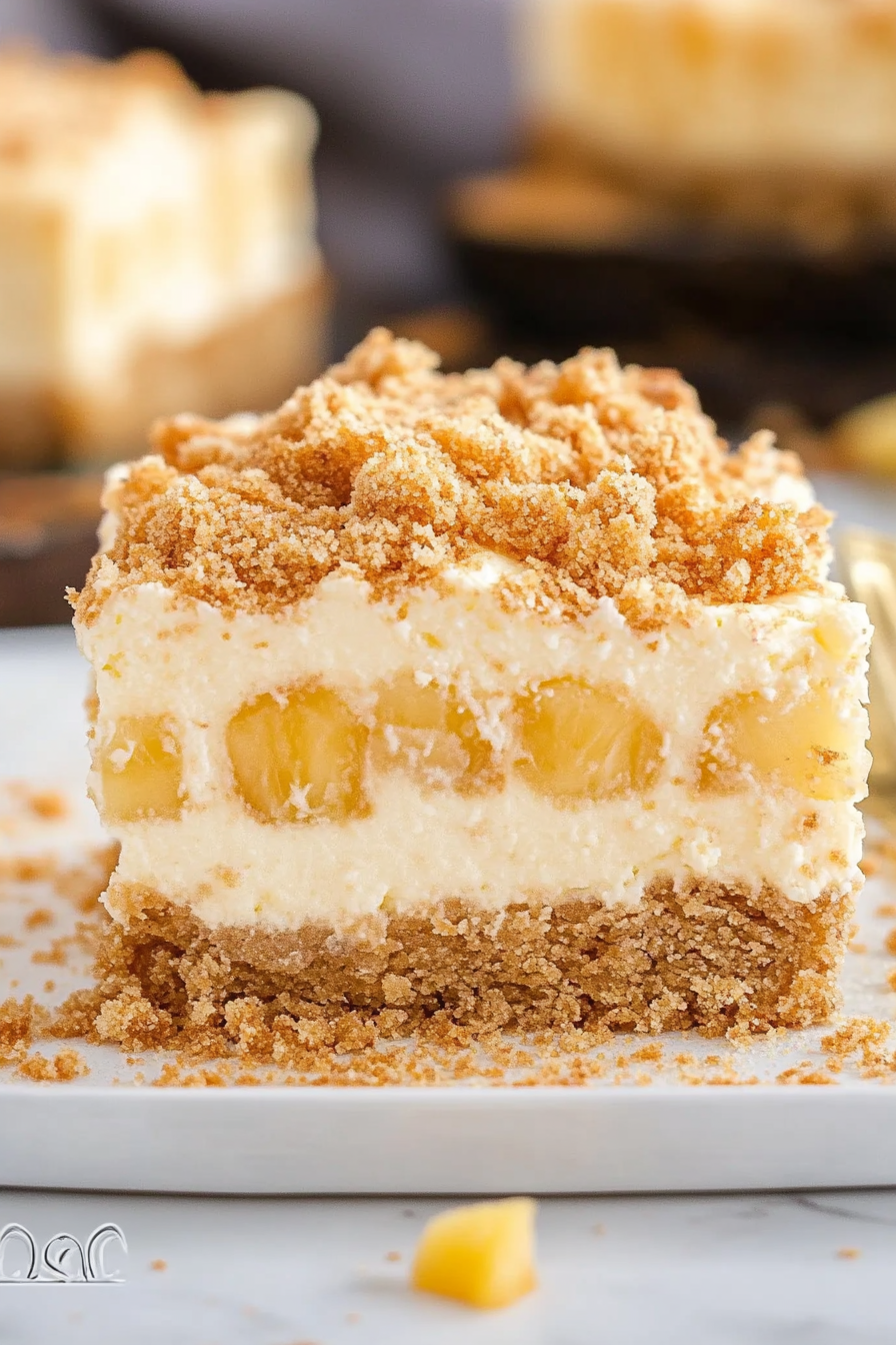 pineapple dessert