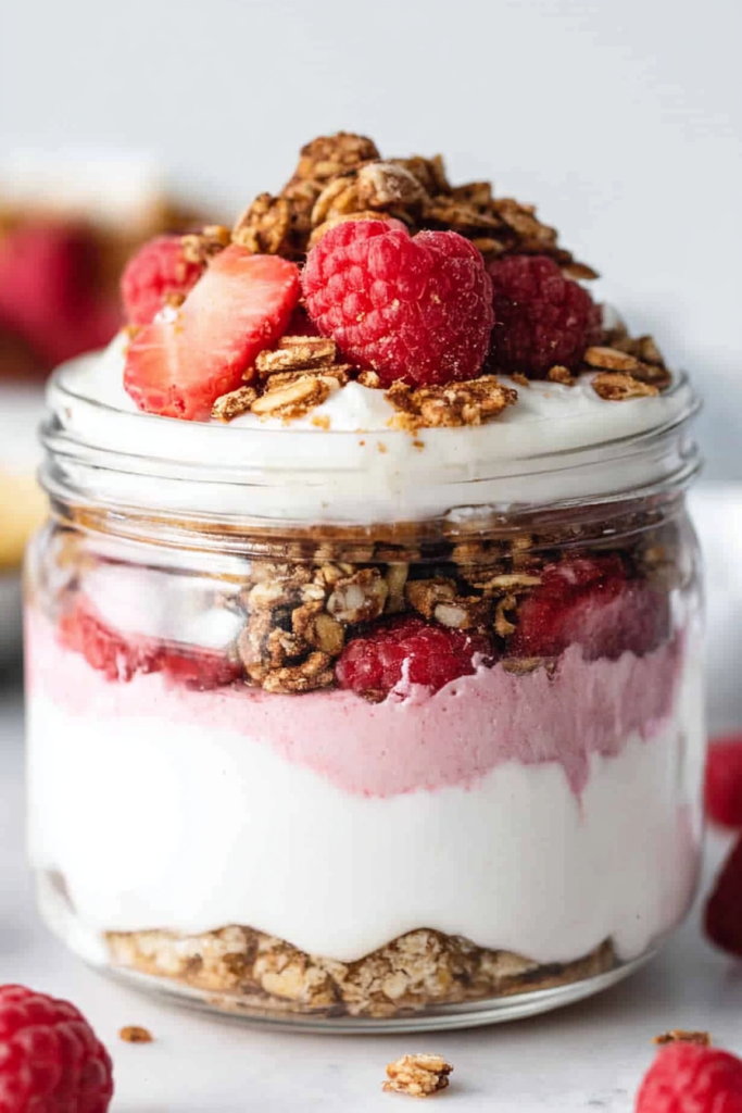 protein cheesecake