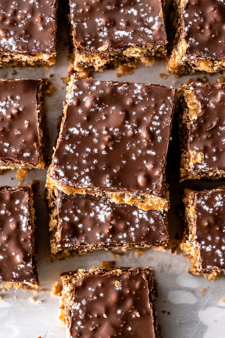 protein scotcheroos