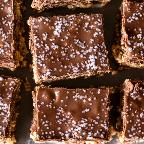 protein scotcheroos