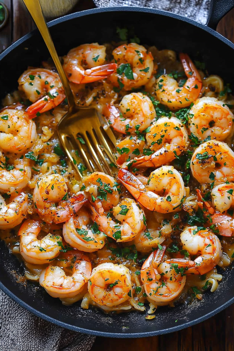 shrimp scampi