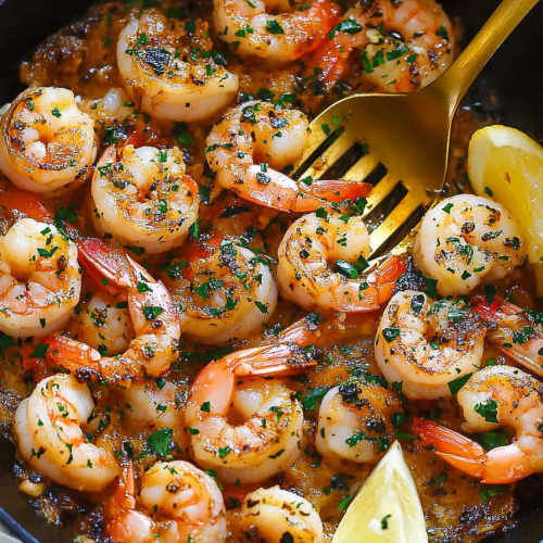 shrimp scampi