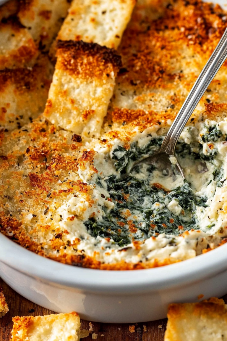 spinach dip