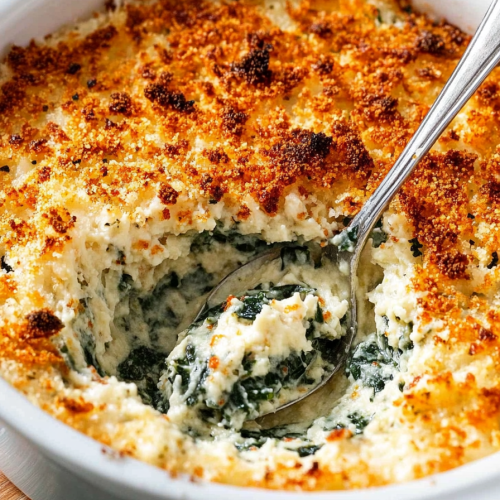 spinach dip