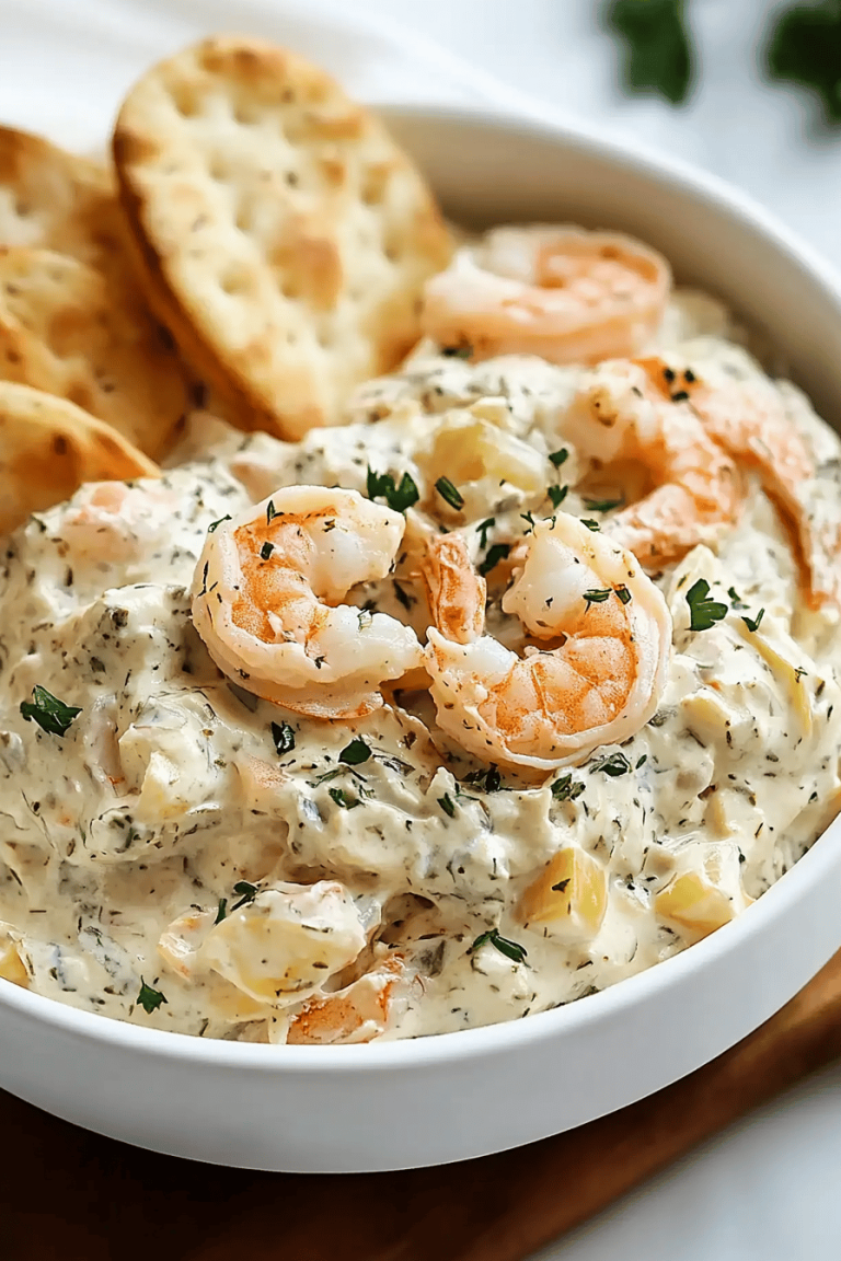Homemade Shrimp Butter