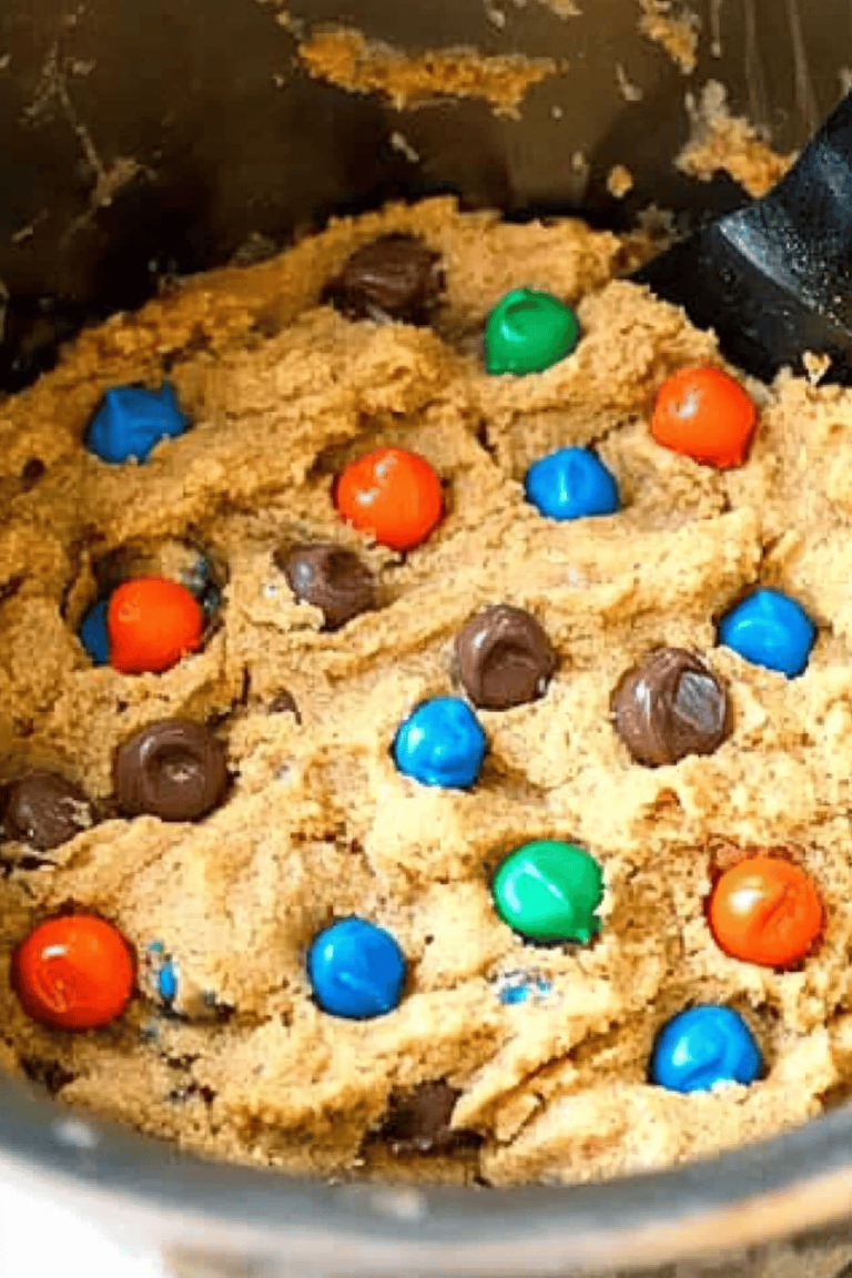 monster cookies