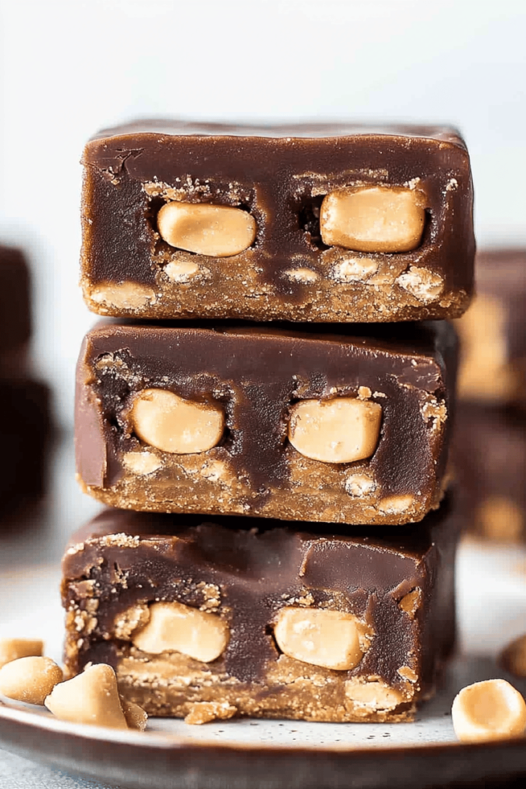 Protein bar recipe