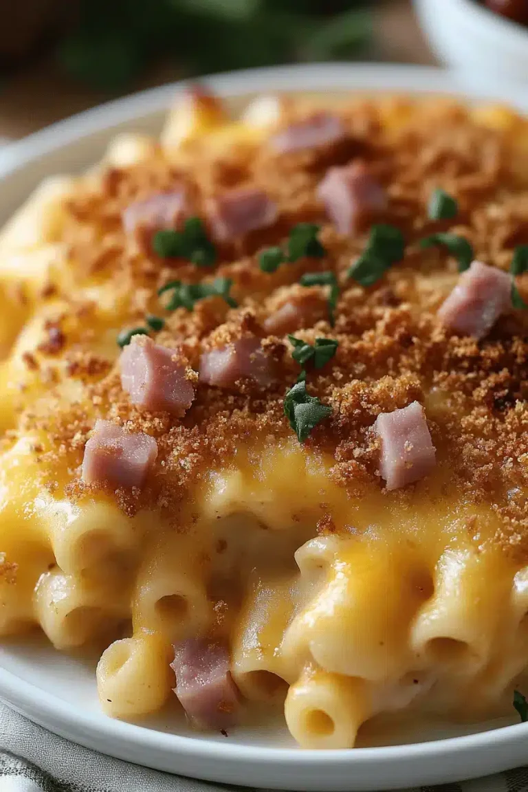 Ham and Cheese Sliders – Warm, Melty & Crowd-Pleasing Perfection