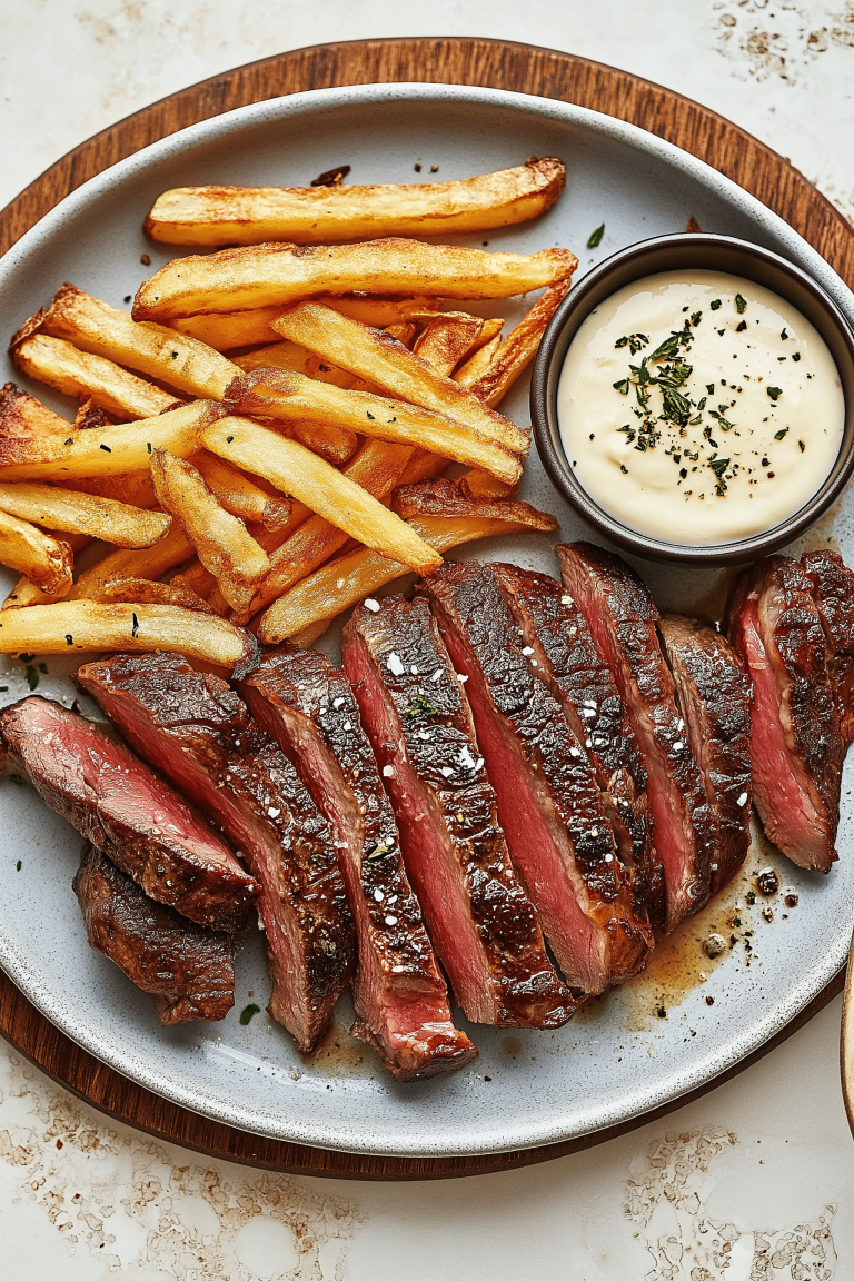 Steak Frites