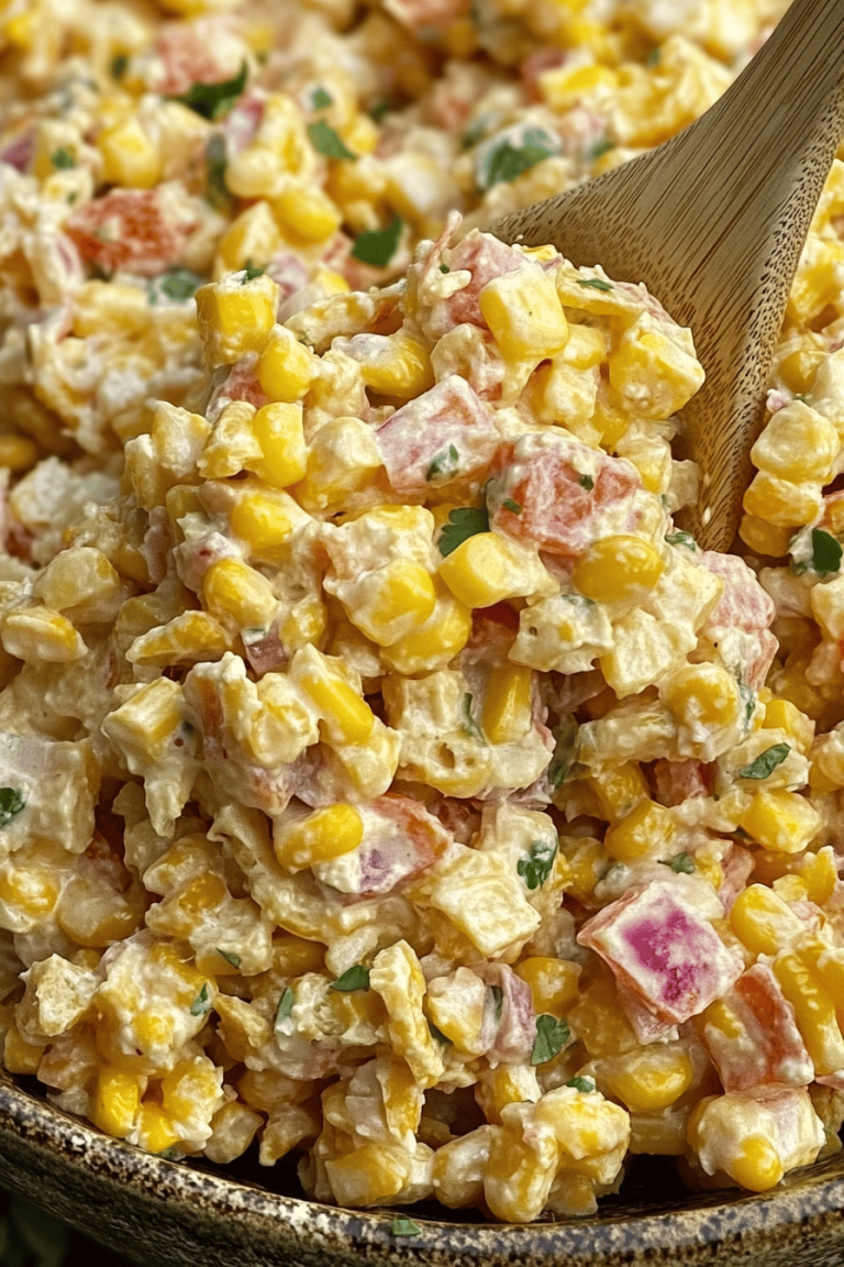 Fritos Corn Salad