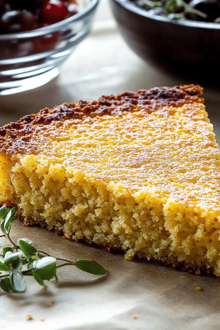 Gluten-Free Cornbread