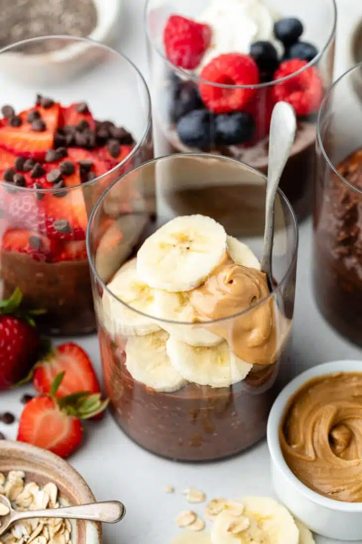 High-Protein Overnight Oats – Creamy, Easy & Fueling for Your Morning