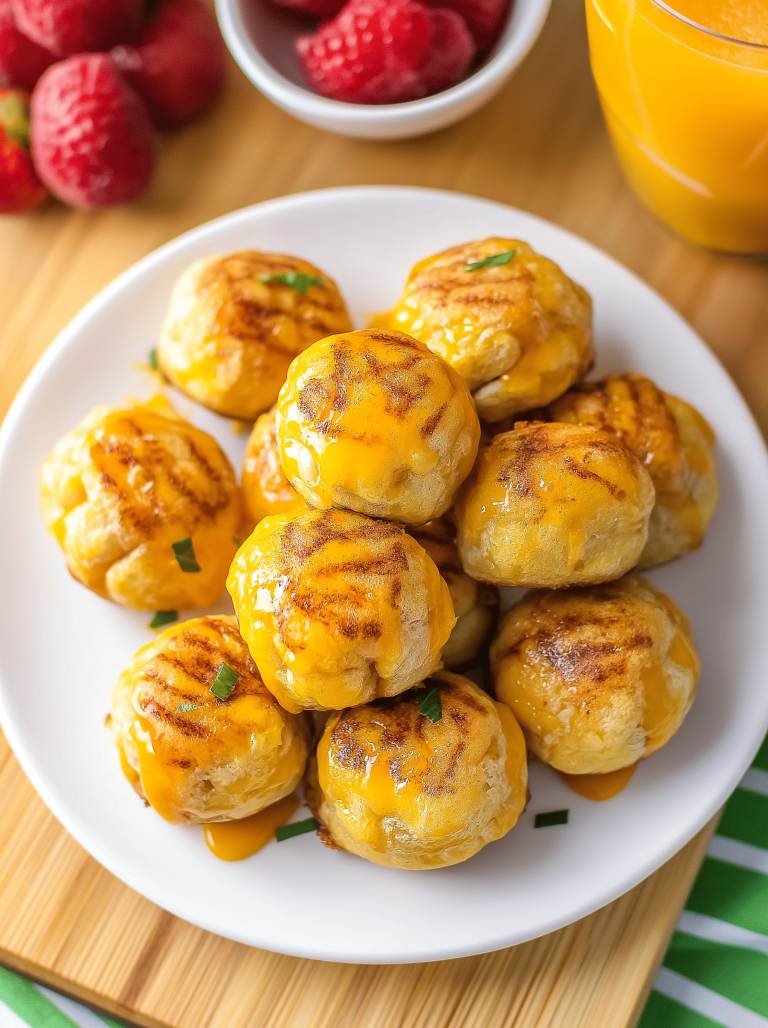 McGriddle Bites