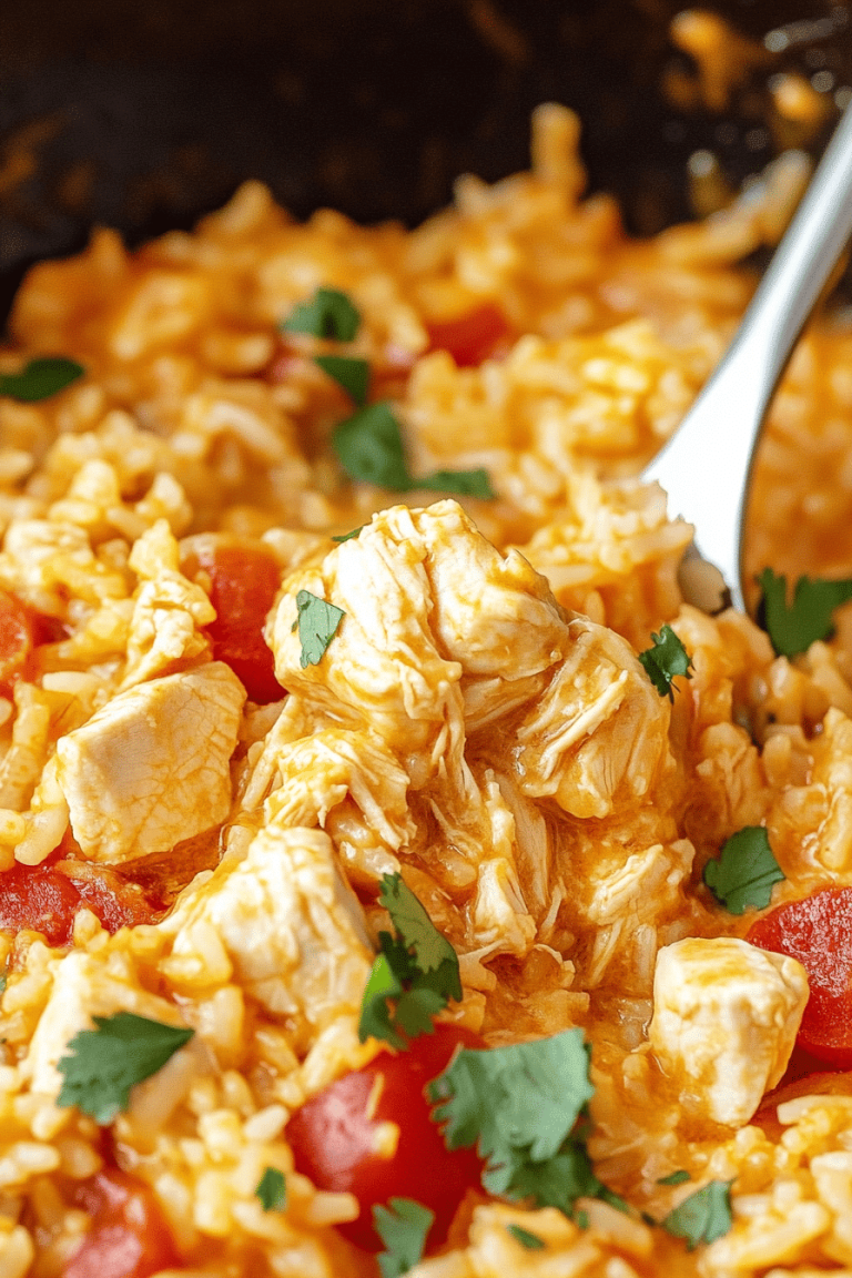 One Pot Gnocchi Chicken Pot Pie