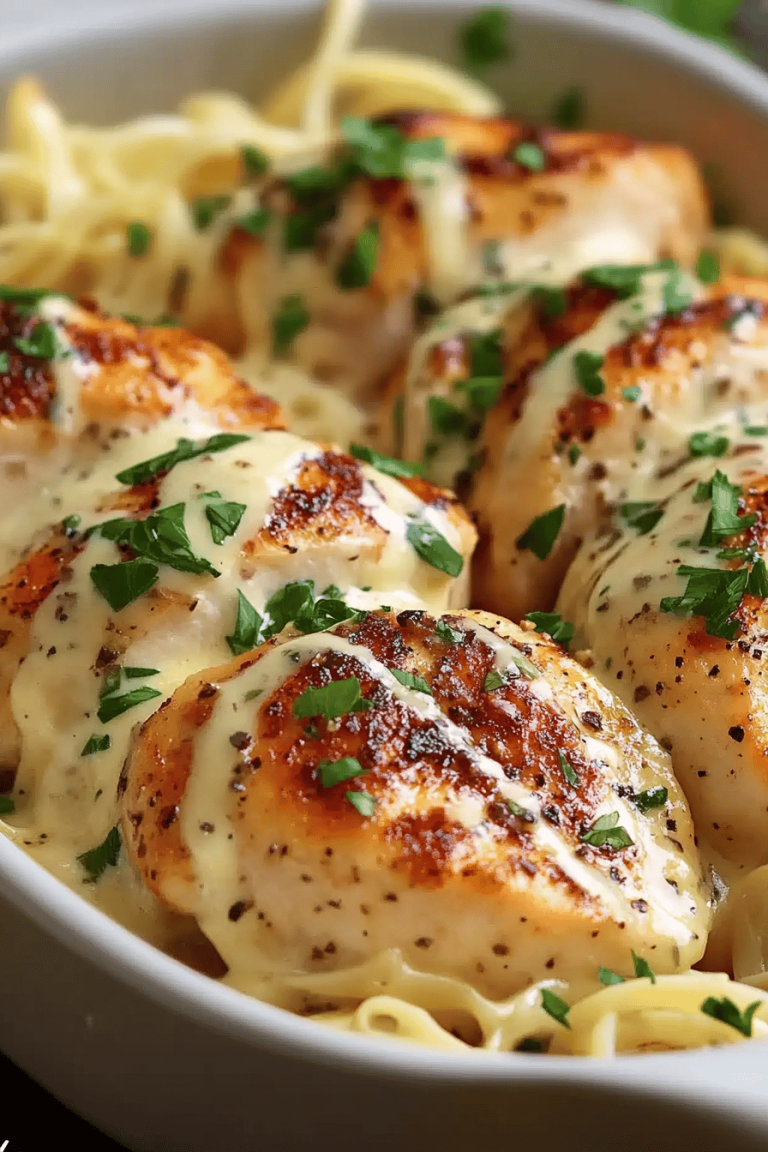 Caesar Chicken Recipe