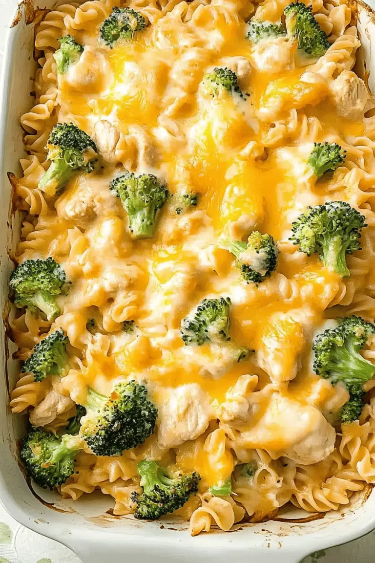 cheesy chicken pasta