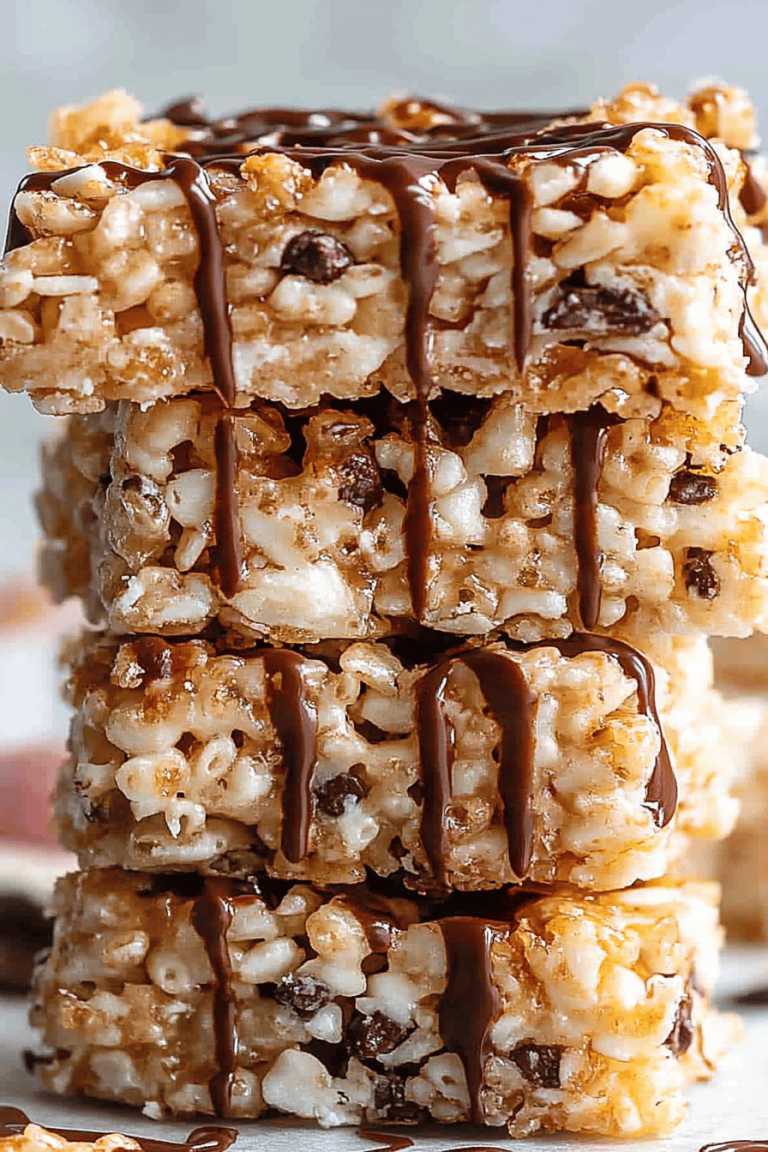 Rice Krispie Treats