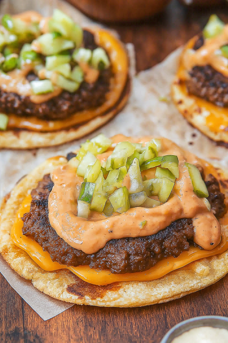 World’s Best Smash Burger – Crispy, Juicy & Better Than Takeout