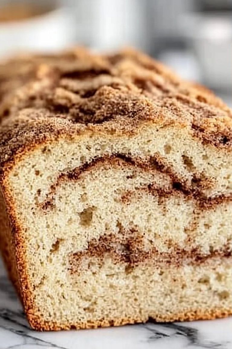 Cinnamon Swirl Gluten-Free Bread