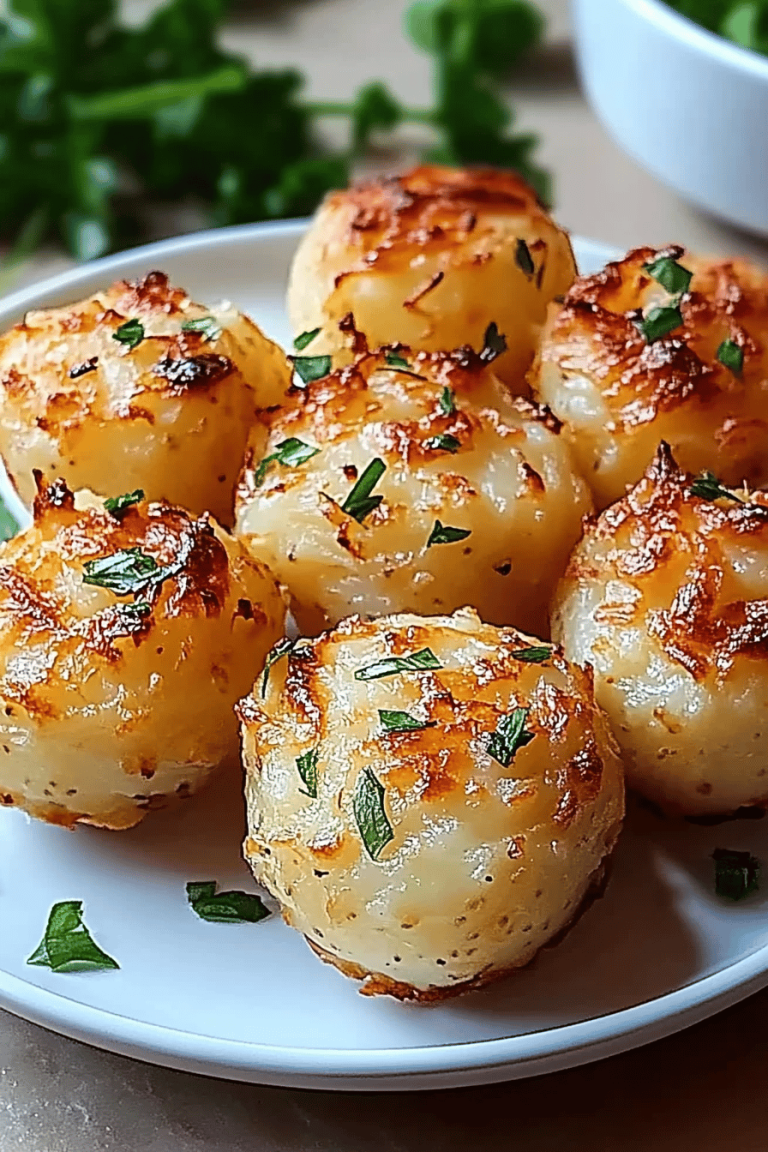 Garlic Parmesan Mashed Potatoes