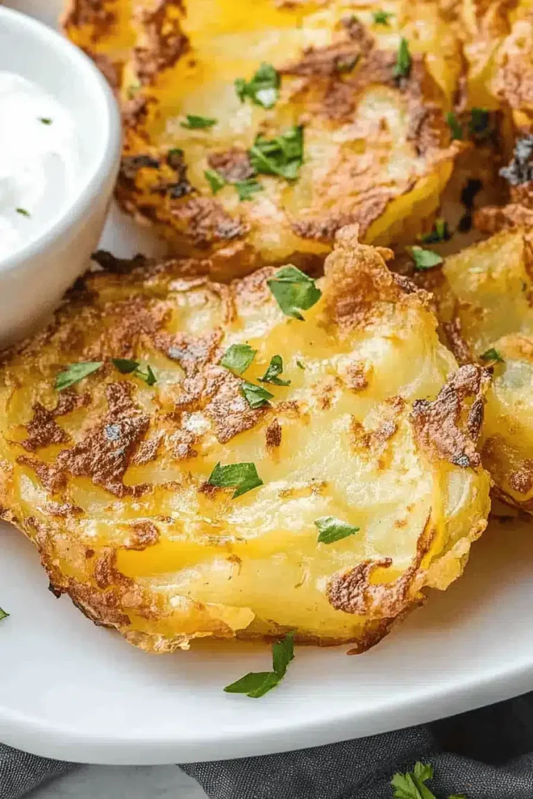 Air Fryer Sliced Potatoes – Crispy, Golden & So Easy!