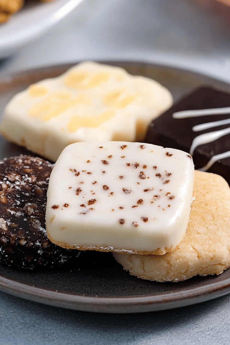 gluten-free shortbread cookies