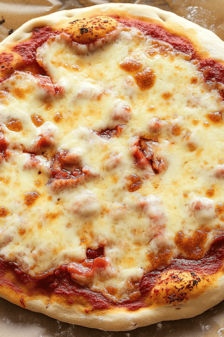 gluten-free pizza dough