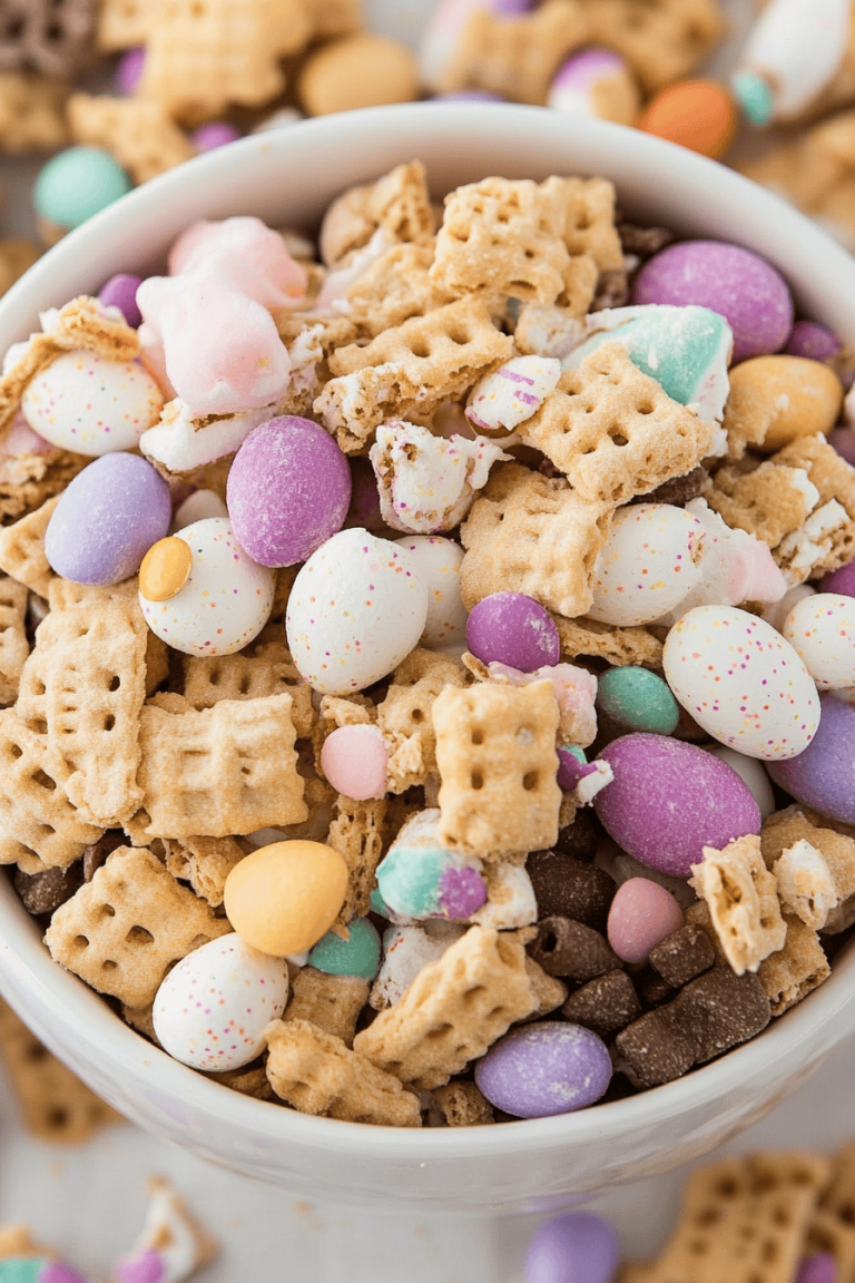 Easter Bunny Bait Recipe