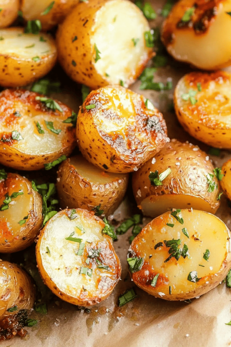 Ranch Potatoes Recipe