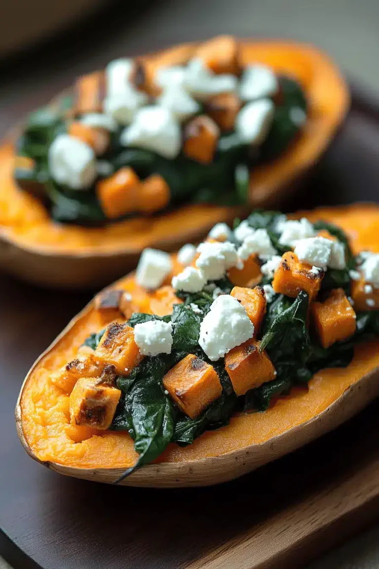 Healthy Turkey Burgers with Spinach, Feta & Tzatziki – Fresh, Juicy & Mediterranean-Inspired